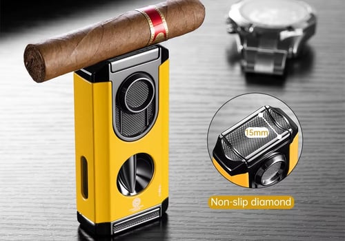 ولاعة سيجار