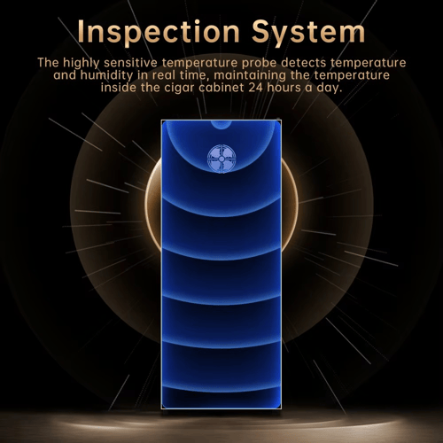 مبرد سيجار LOUNGE ( WiFi )