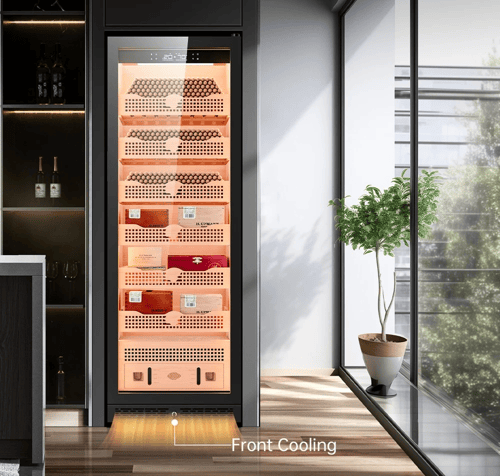 مبرد السيجار ( WiFi )