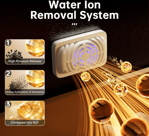 مبرد سيجار ( WiFi ) ( بصمة )