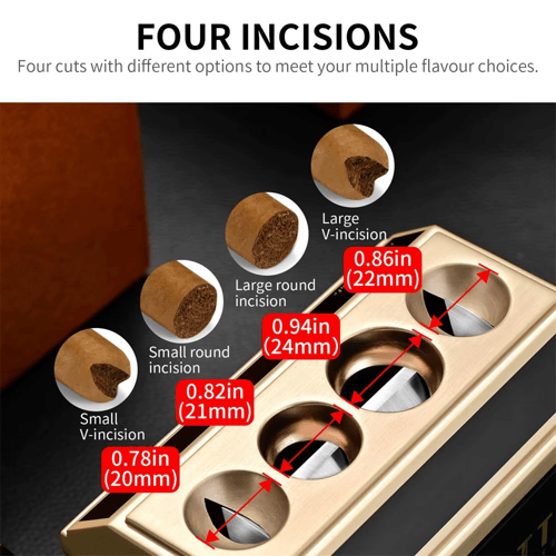 قاطع السيجار ( فاخر )