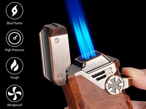 ولاعة سيجار