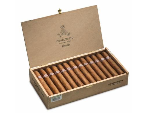 Montecristo edmundo (PCS 25)