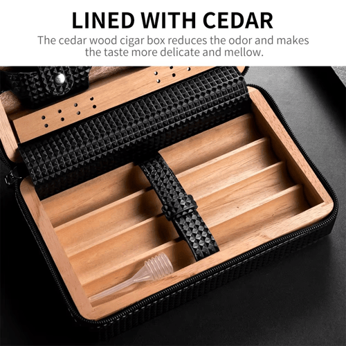 حافظة السيجار