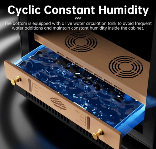 مبرد سيجار ( WiFi )