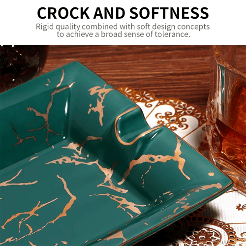 منفضة السيجار