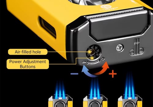 ولاعة سيجار