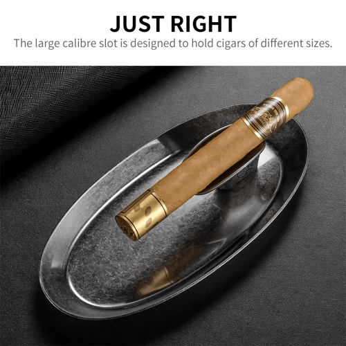 منفضة السيجار