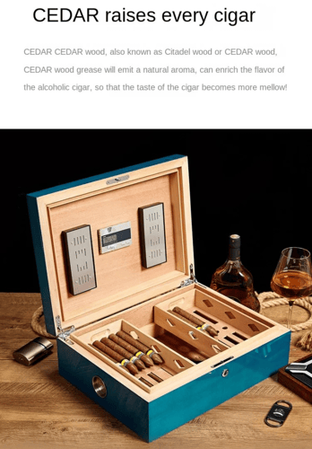 هيوميدور صندوق