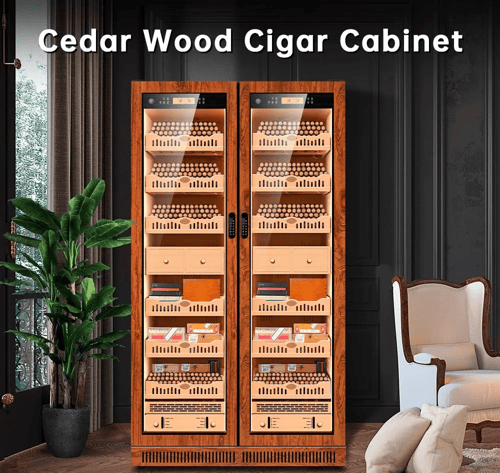 مبرد السيجار ( WiFi )