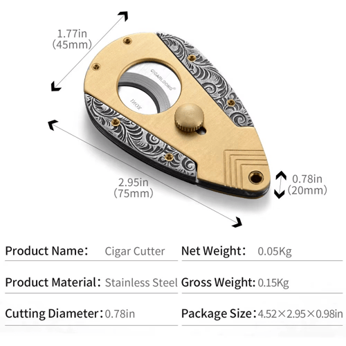 قاطع السيجار