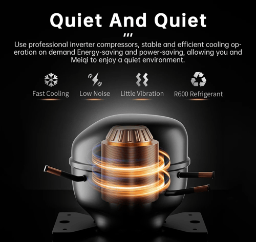 مبرد السيجار ( WiFi )