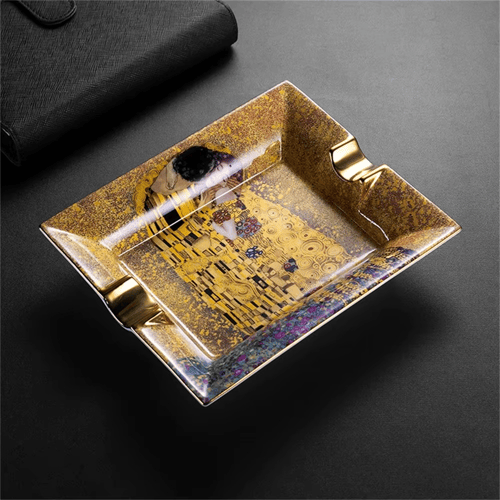 منفضة السيجار