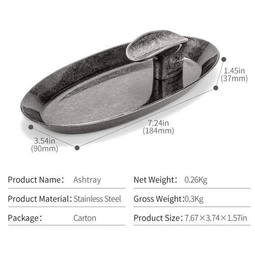 منفضة السيجار