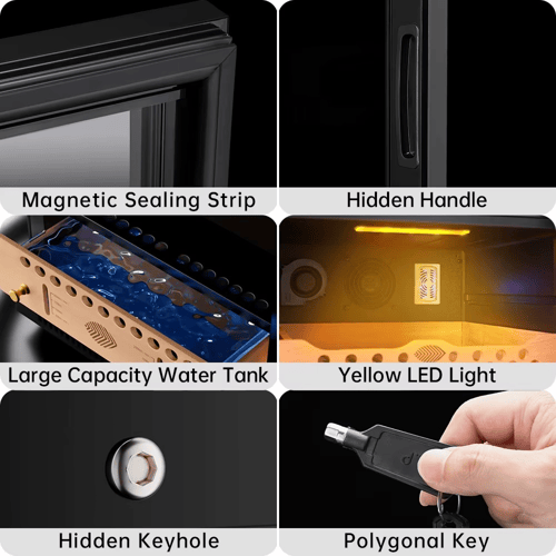 مبرد سيجار ( WiFi )