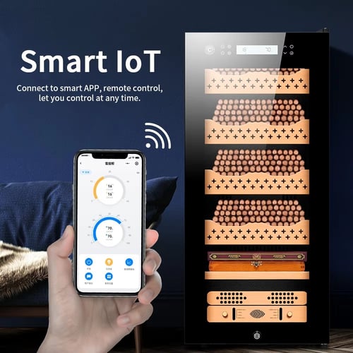 مبرد سيجار ( WiFi )