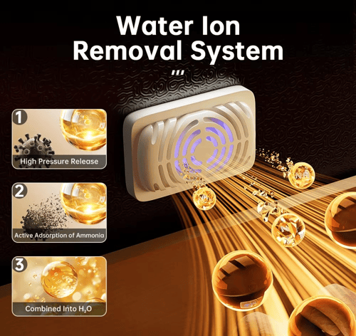 مبرد سيجار ( بصمة )