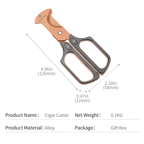مجموعة اكسسوارات السيجار