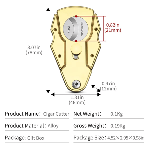 قاطع السيجار