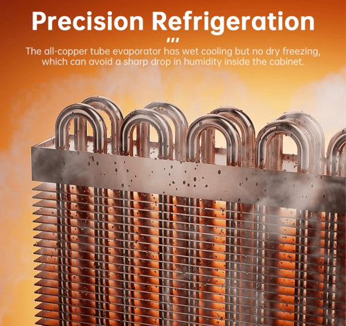 مبرد السيجار ( بصمة ) ( WiFi )