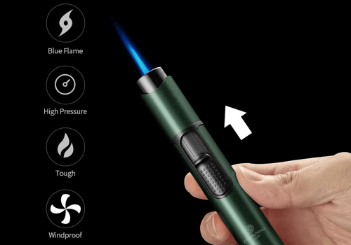 ولاعة سيجار