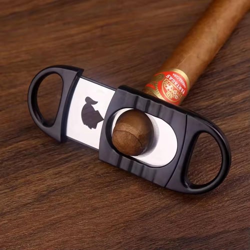 قاطع علامة كوهيبا السيجار