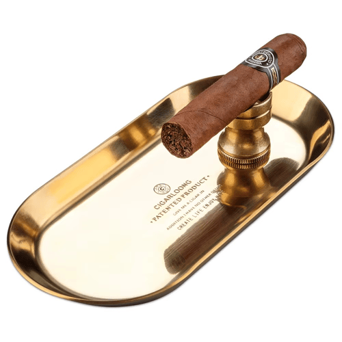 منفضة السيجار