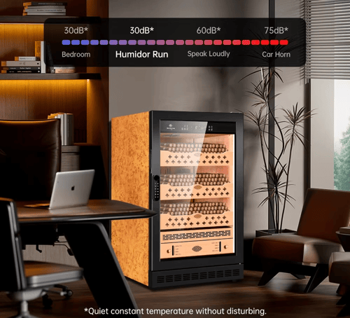 مبرد سيجار ( WiFi )