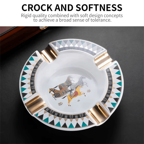 منفضة السيجار