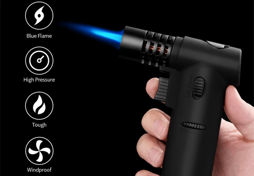 ولاعة السيجار