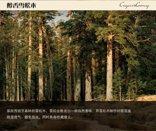 هوميدور صندوق كوهيبا