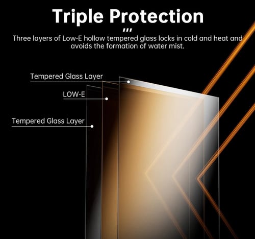 مبرد السيجار ( بصمة ) ( WiFi )