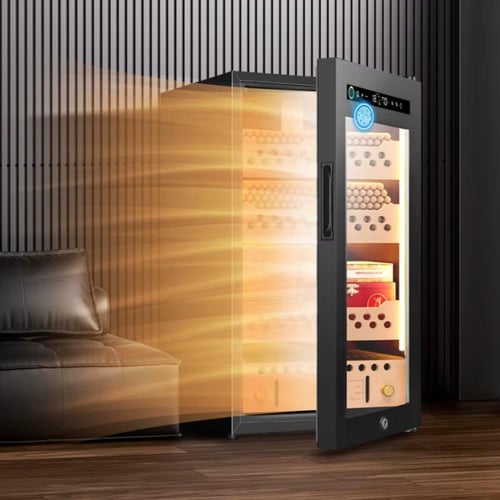 مبرد سيجار ( WiFi ) ( بصمة )