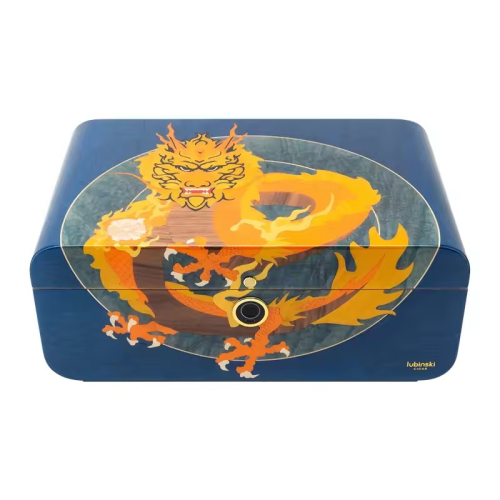 هوميدور صندوق فاخر ( بصمة ) ( محدود )