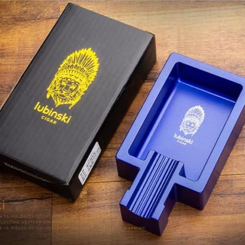 منفضة السيجار