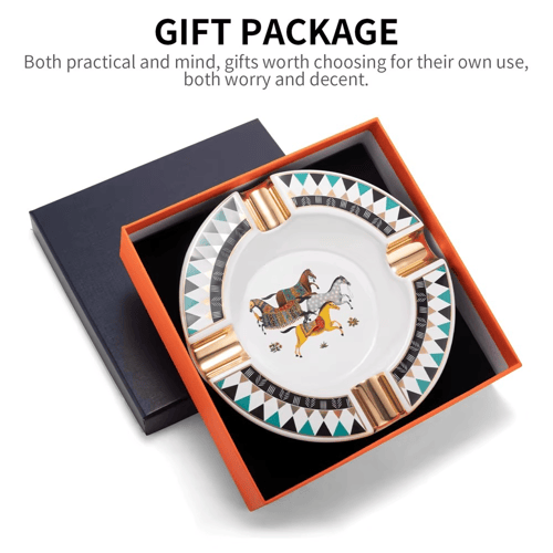 منفضة السيجار