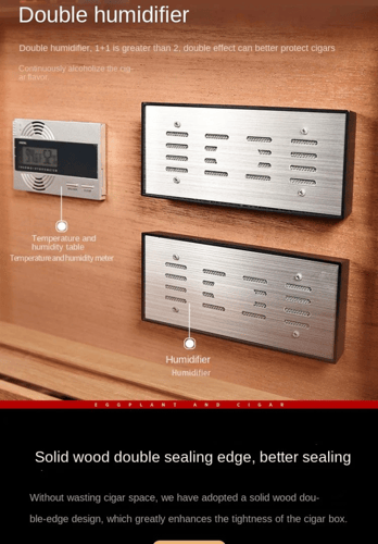 هيوميدور صندوق