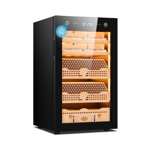 مبرد السيجار ( بصمة ) ( WiFi )