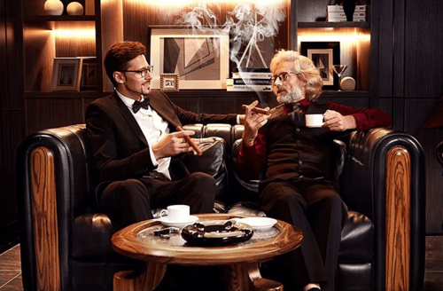 قاطع السيجار