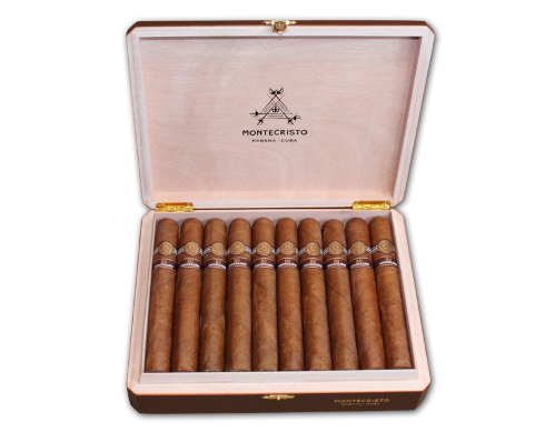 (PCS 20) Montecristo 80 Aniversario