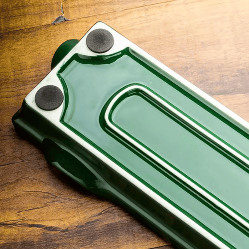 منفضة السيجار مستطيلة