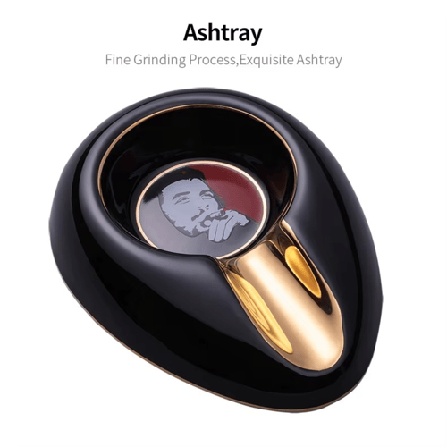 منفضة سيجار