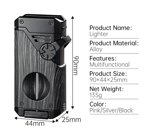 ولاعة سيجار