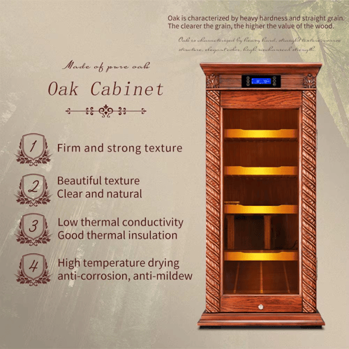 مبرد سيجار ( WiFi )