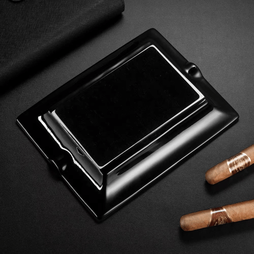 منفضة السيجار