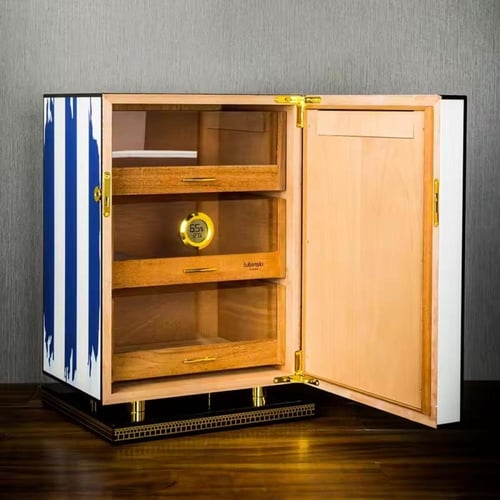 هوميدور صندوق السيجار الفاخر بنمط الكوبي ( محدود )