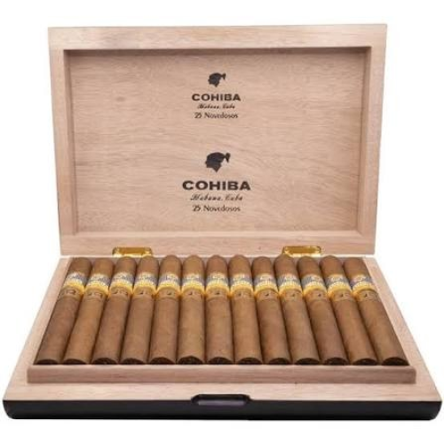 (25 PCS ) Cohiba Novedosos Cigar LCDH