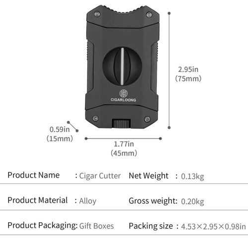 قاطع السيجار