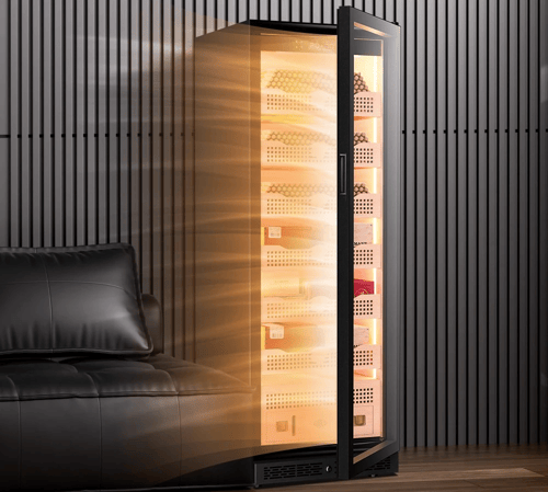 مبرد السيجار ( WiFi )