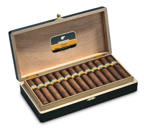 (25 PCS ) Cohiba Maduro 5 Magicos